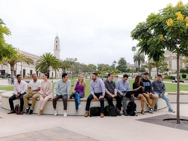centers to study journalism in san diego University of San Diego