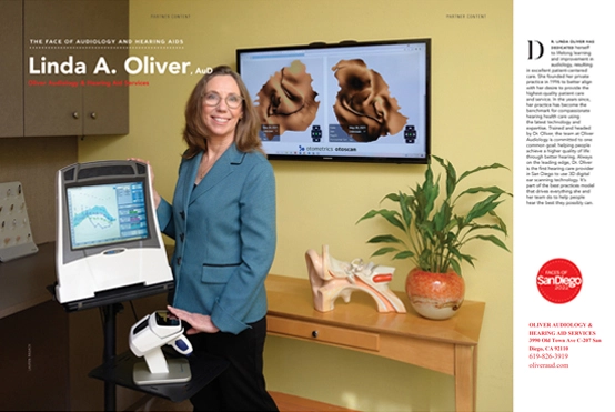 hearing centers in san diego Oliver Audiology & Hearing Aid Services