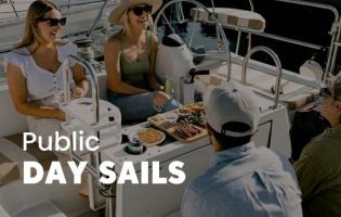 Enjoy a great day of sailing while taking in the sights of historic San Diego from a different point of view.