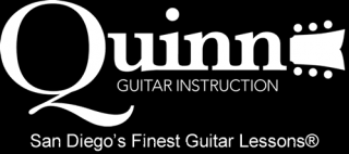 guitar lessons in san diego Quinn Guitar Instruction - Tim Quinn