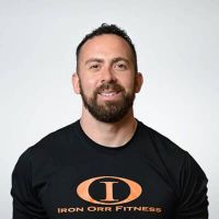 personal trainers at home in san diego Iron Orr Fitness