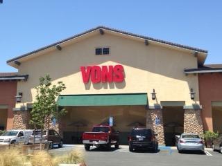 vons supermarkets san diego Vons