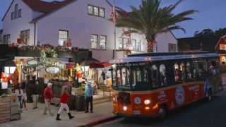 free walking tour san diego Old Town Trolley Tours