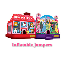 bouncy castles in san diego My Party Jumpers - San Diego Jumpers