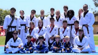 martial arts classes san diego Kyung Hee Taekwondo Academy