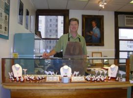 earring shops in san diego Jewelry by Design