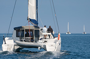 sailing lessons san diego West Coast Multihulls