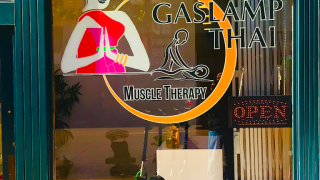 massage center san diego Gaslamp Thai Massage Therapy