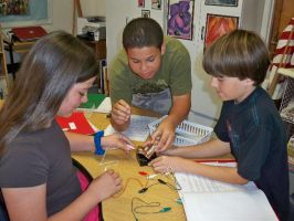 boarding schools in san diego Maria Montessori School