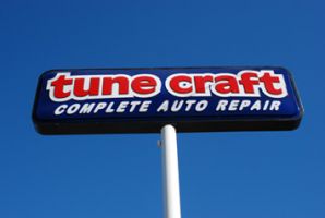 vehicle inspectors in san diego Tune Craft Auto Center Inc.