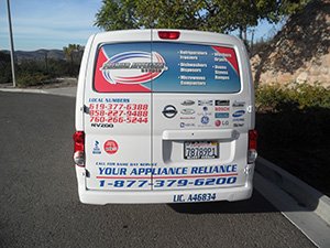 home appliance repair companies in san diego Premier Appliance Repair San Diego