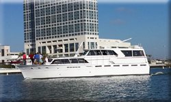 San Diego Motor Yacht Charters