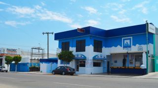 tiendas de hielo seco en san diego Hielera y Refrigeradora De Tijuana, S.A. De C.V.