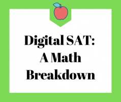 Pivot has developed a handy reference guide to compare the digital math section of the SAT with its paper counterpart.