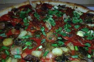 vegan pizzas in san diego Zia Gourmet Pizza