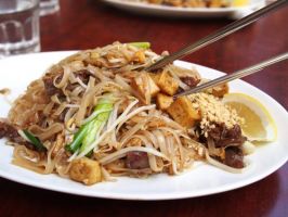 spicy food restaurants in san diego Bahn Thai
