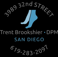 podiatrists at home in san diego Patricia L Forg, DPM