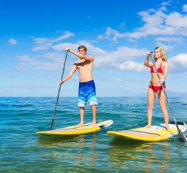 skiing lessons san diego Fly Guys Watersports
