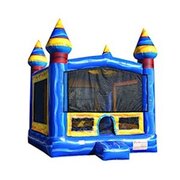 Melting Artic Bounce House