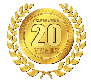 Celebrating 20 years serving our clients from our downtown San Diego law office!