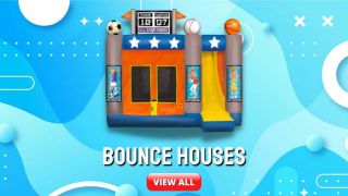 bounce house rentals