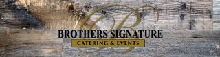 catering companies in san diego Brothers Signature Catering & Events