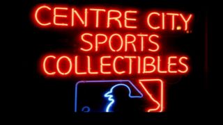 trading cards shops in san diego Centre City Sports Collectibles