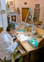 watchmaker tools san diego A Gunalp Horologist Fine Watch & Clock Shop