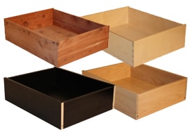 stores to buy custom made chests of drawers san diego The Drawer Depot