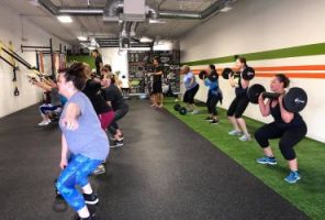 workouts san diego Cali 4 Fitness- Boot Camp and Group Training