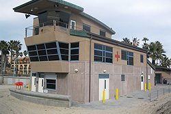 lifeguard courses san diego Pacific Beach Lifeguard Station