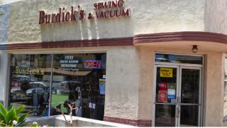 sewing machine shops in san diego Burdick's Sewing & Vacuum Center