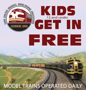 free museums in san diego San Diego Model Railroad Museum