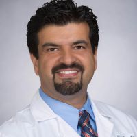 cystic fibrosis specialists san diego Kamyar Afshar, DO