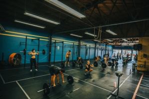 crossfit gyms in san diego CrossFit Fortius