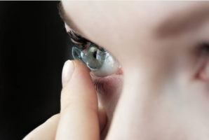 myopia test san diego San Diego Eye Clinic