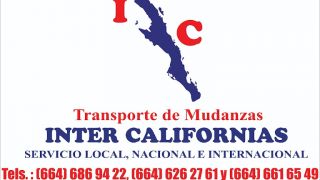 mudanzas economicas san diego Transportes de Mudanzas Inter Californias