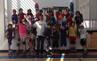 skateboarding lessons san diego GoSkate Skateboard Lessons