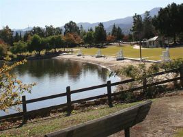 fishing camp san jose Almaden Lake Park