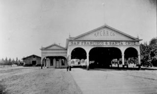 railroad company san jose California Trolley & Railroad