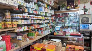 herb shop san jose Tong An Tang