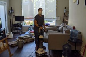 beach cleaning service san jose Anita's Home Cleaning