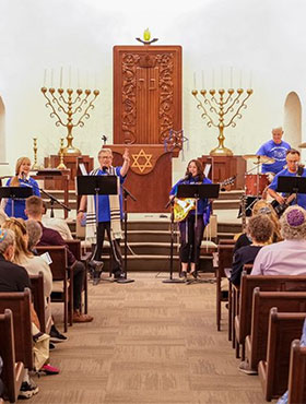 congregation san jose Temple Emanu-El