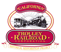 railroad equipment supplier san jose California Trolley & Railroad