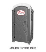portable toilet supplier san jose Western Site Services LLC