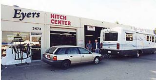 trailer supply store san jose Eyers Hitch Center Inc.