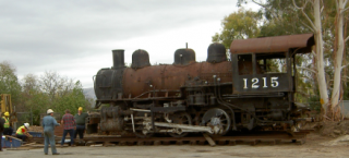 rail museum san jose San Jose Trolley Barn