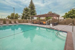 legally defined lodging san jose La Quinta Inn & Suites by Wyndham San Jose Airport