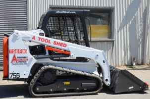 Equipment Rentals in Santa Clara County & the Silicon Valley