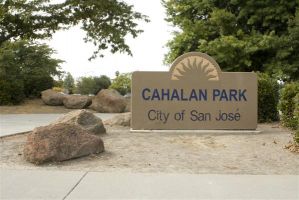 basketball court contractor san jose Cahalan Park